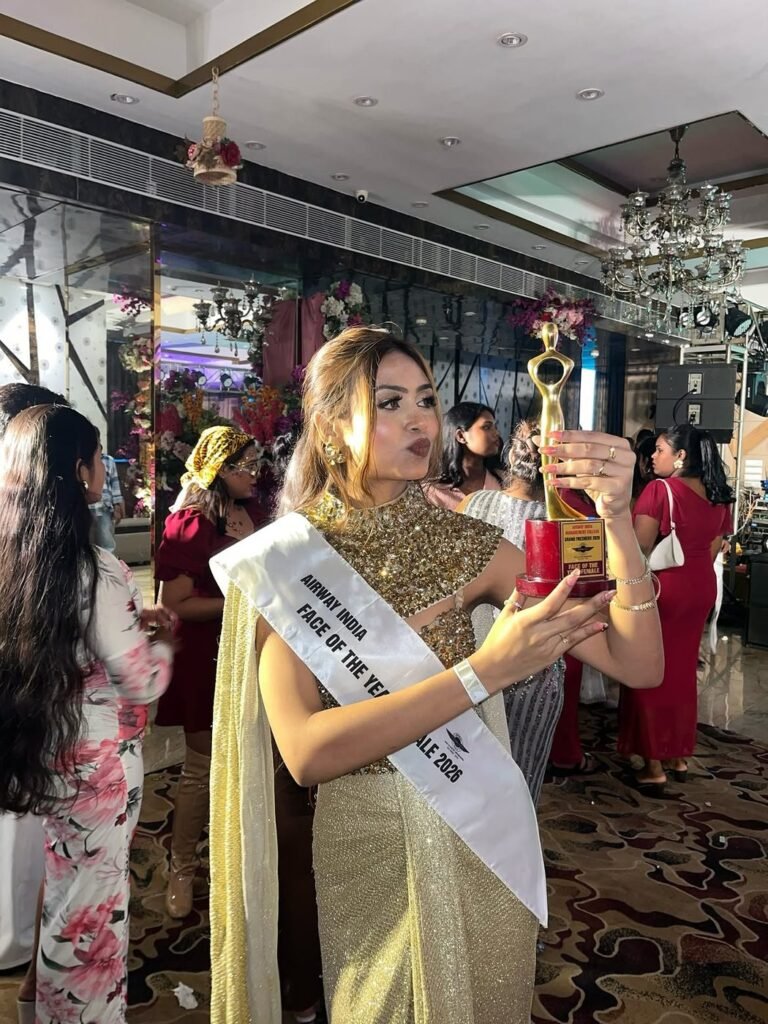 Airway India Grand Freshers Party 2026