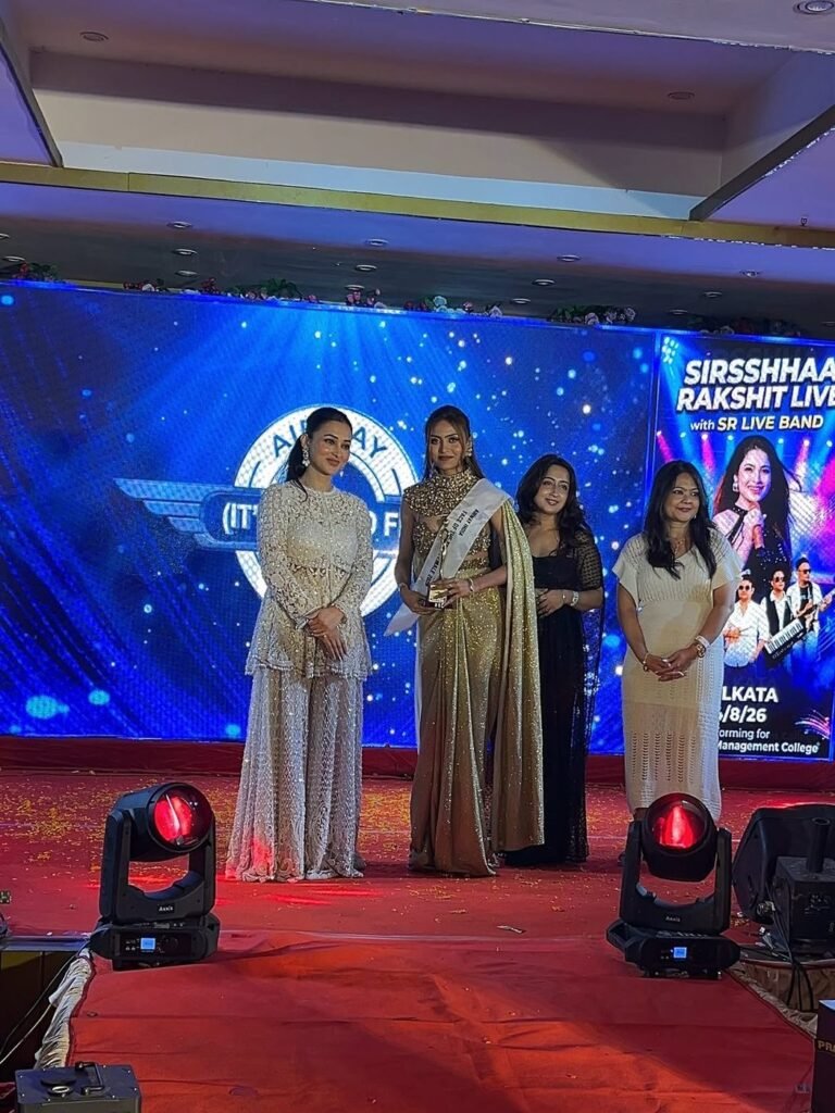 Airway India Grand Freshers Party 2026