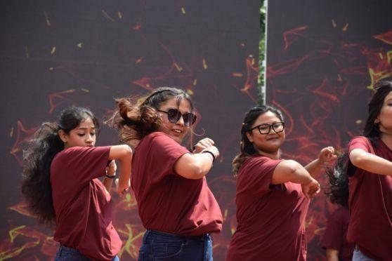 Ecstasia 2026 — UEM Kolkata