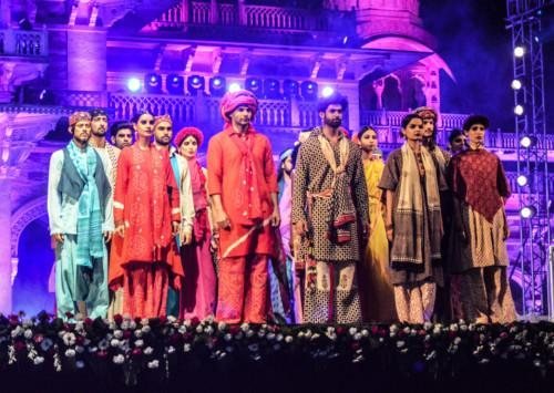 SFS 2 — Bengal Heritage Pageant