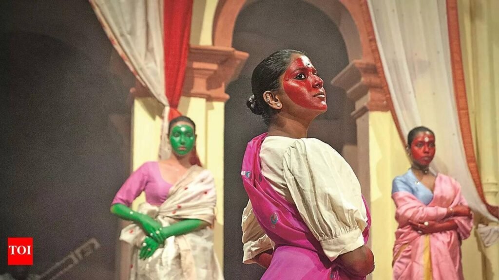 SFS 2 — Bengal Heritage Pageant