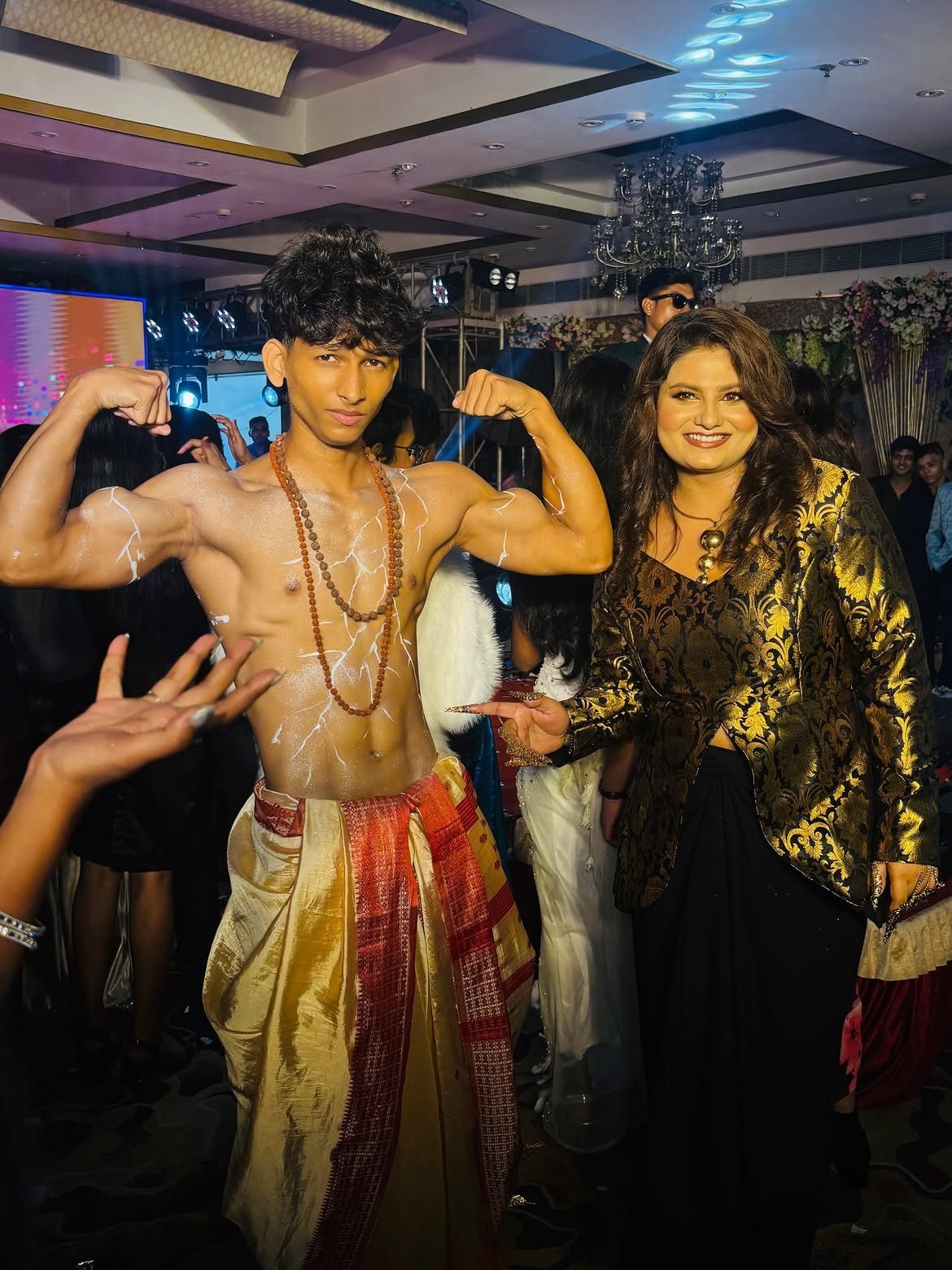 Airway India Grand Freshers Party 2026