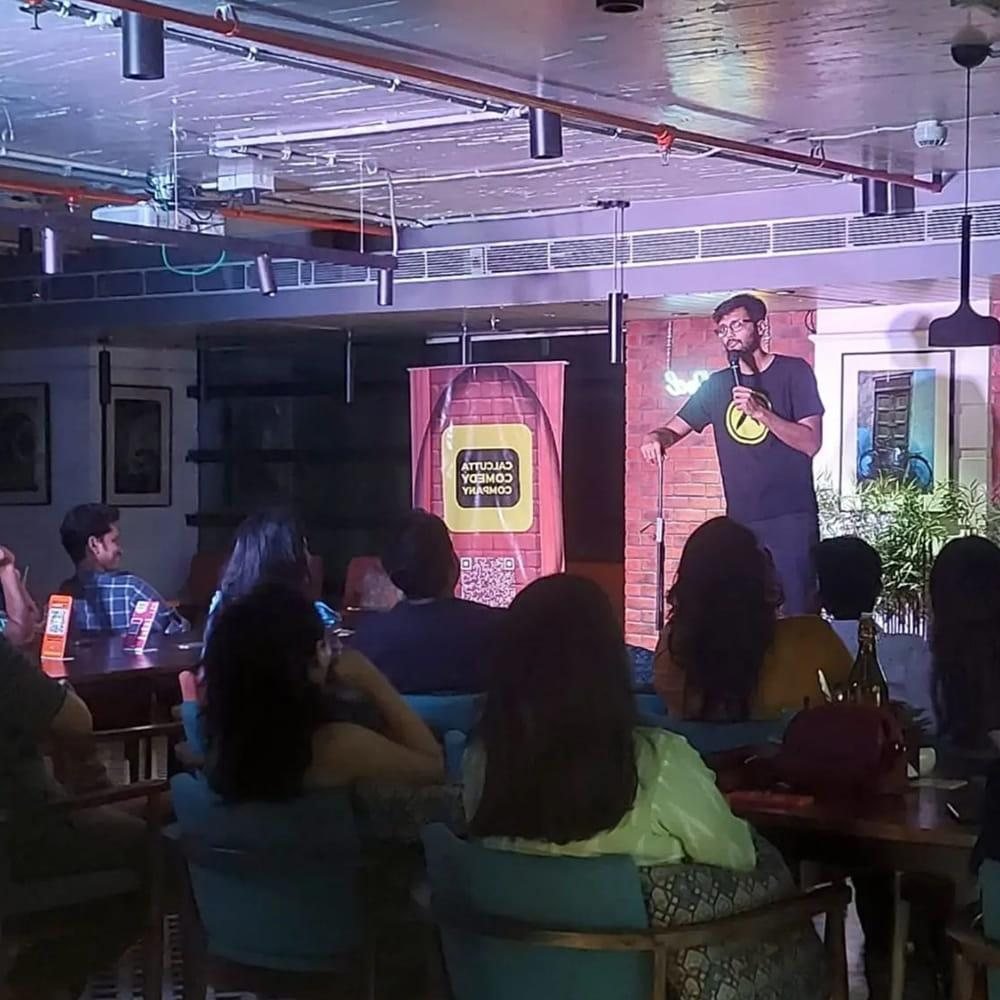 Best of Kolkata — Stand-Up Comedy