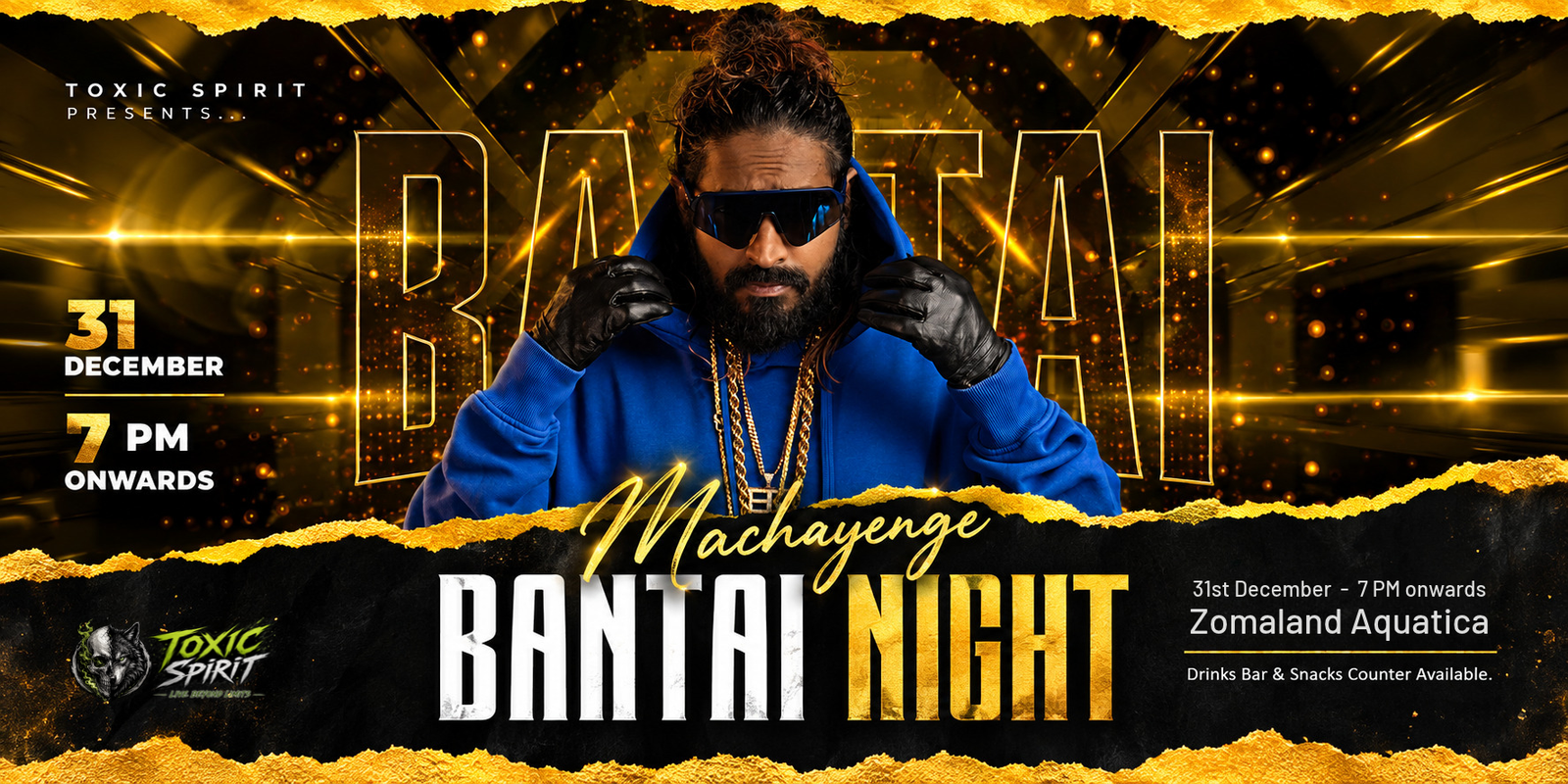 Bantai Night Machayenge - Emiway Bantai Live in Kolkata