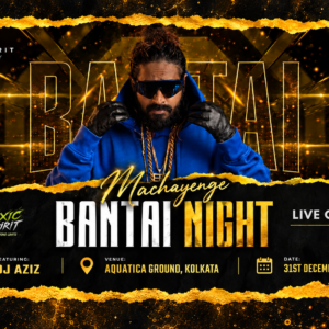 BANTAI NIGHT – MACHAYENGE Tickets